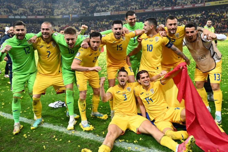 Euro 2024 România-Belgia: Cine va transmite live la TV meciul din această seară 