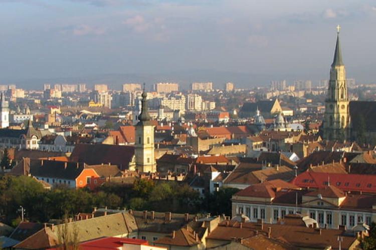 Locuitorii Clujului au început să se simtă tot mai rău. Praful și poluarea din oraș îi îmbolnăvește: „Dacă plec din Cluj dispar și simptomele”