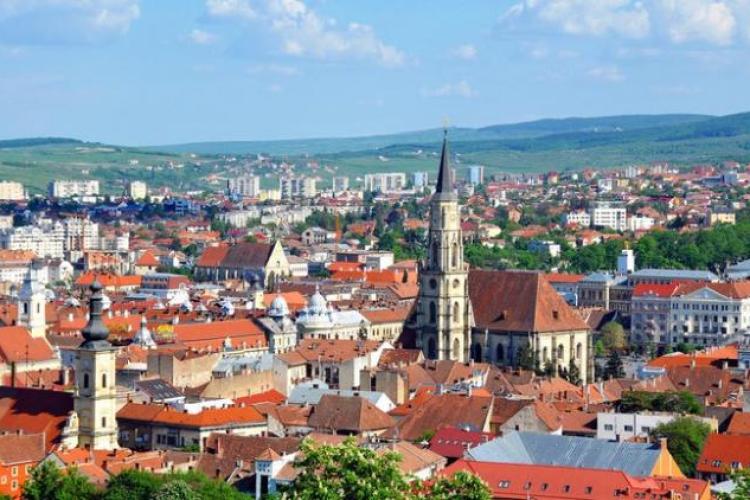Turismul din Cluj dă înapoi. Câți străini au vizitat orașul în primele patru luni din an