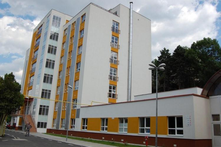Se fac angajări la Spitalul Militar din Cluj-Napoca