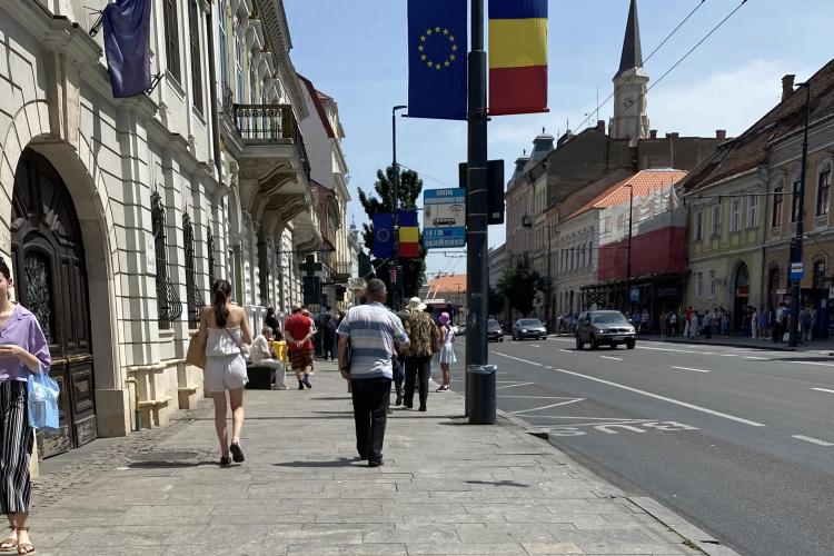 Clujeancă: „A stat careva din Primărie în stație vreodată la vremea prânzului?/Nu cred, că nu se poate sta”