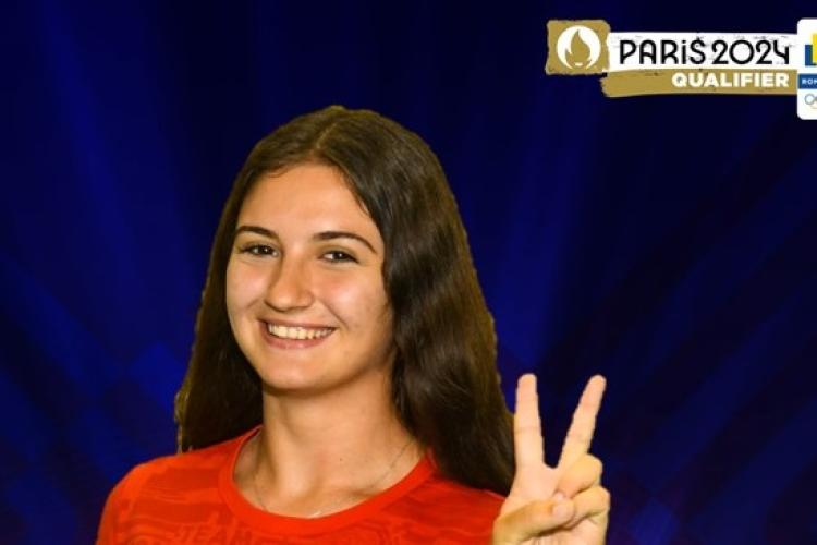 Sportiva Mădălina Amăistroaie de la CSU Cluj va participa la Jocurile Olimpice de la Paris. S-a calificat la proba de tir cu arcul