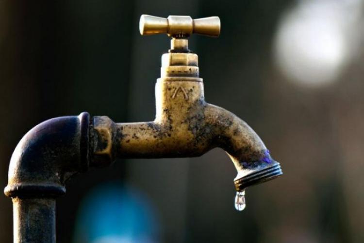Anunț de ultimă oră: Compania de Apă oprește furnizarea apei în 12 localități din jurul Clujului până luni dimineață, 24 iunie. Vezi localitățile