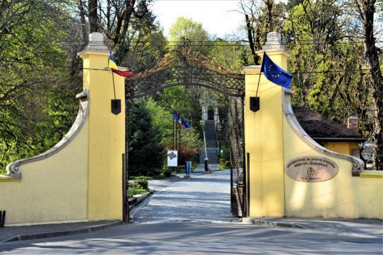 Un profesor de la USAMV Cluj acuză că i se pun „bețe în roate” din cauza opțiunilor sale electorale la funcția de rector: „Pierd studenții”