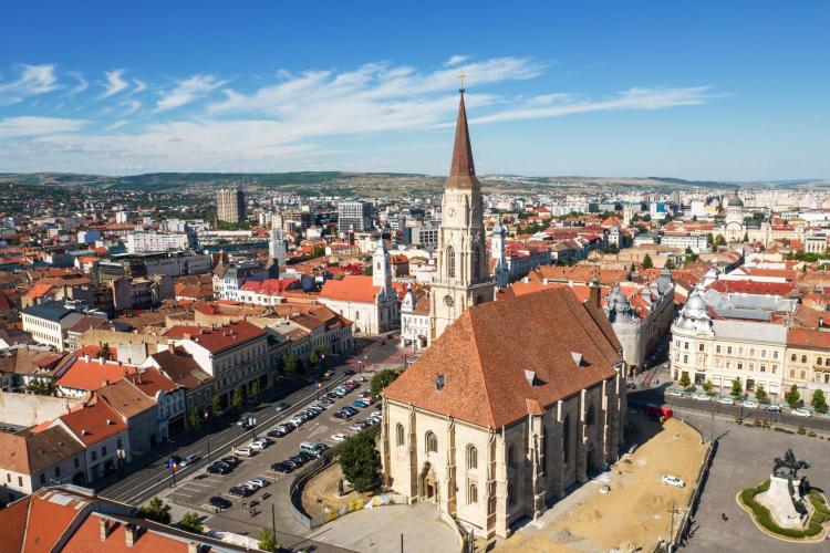 Ce ar trebui să știi pentru a avea o carieră de succes în IT în Cluj, orașul cel mai atractiv pentru programatori