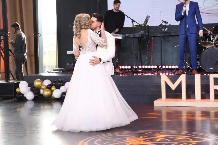 Bia și Robert de la Mireasa au sărbătorit șașe luni de la căsătoria civilă! Ce mesaj a transmis absolventa facultății de jurnalism de la Cluj
