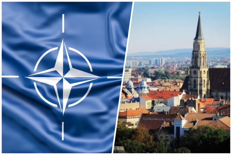 Secretarul general adjunct al NATO vine la Cluj! Va vorbi la o conferință, alături de profesori universitari din Cluj