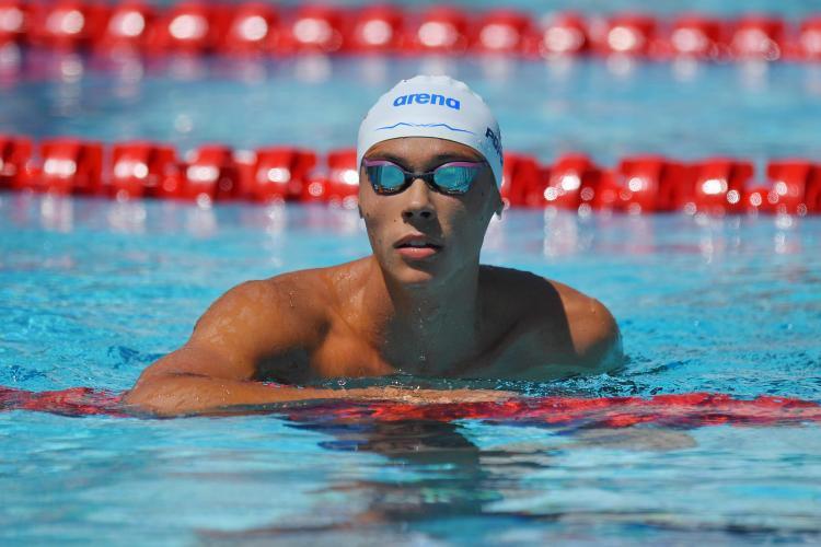  David Popovici este pregătit să obțină aurul la Campionatul European de înot de la Belgrad. Finala la proba de 100 m va avea loc astăzi