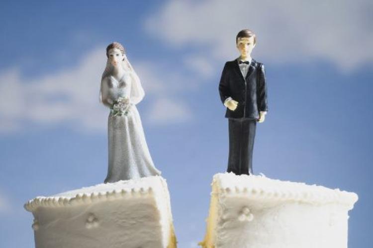 Mai multe divorțuri decât căsătorii la Cluj! Câte cupluri și-au spus „adio” în luna aprilie 2024? 