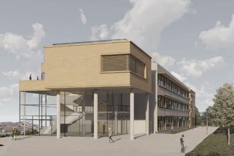 ​​Un nou liceu se va construi în Cluj-Napoca! Primăria a primit 50 de milioane de lei co-finanțare din PNRR 