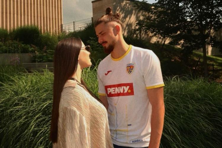 Reacția fanilor după ce Radu Drăgușin s-a pozat cu iubita sa în ipostaze tandre:  ,,A aflat iubita mea că ești luat și brusc nu mai vrea să ne despărțim”