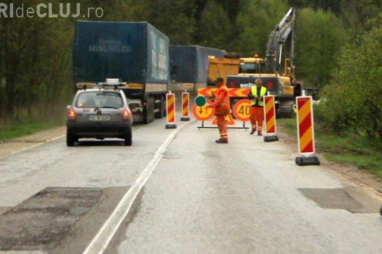  Drumul Cluj-Bucuresti ar putea dura mai mai mult! O parte importantă din traseu ar putea fi închisă circulației mașinilor