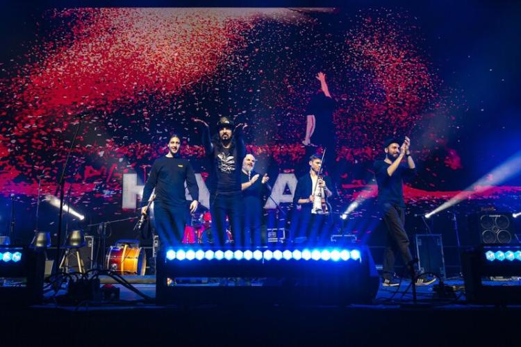 Trupa Hara din Cluj a ajuns în finala marelui concurs muzical din SUA, InterContinental Music Awards 2024. S-au calificat în ultimul act cu trei piese 