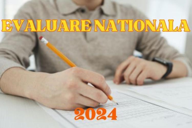 CLUJ: S-au afișat rezultatele la EVALUARE NAȚIONALĂ 2024! Notele obţinute de elevi în judeţul Cluj au fost publicate/6 medii de 10