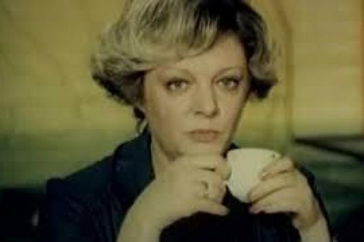 A murit ILEANA STANA IONESCU, una din cele mai îndrăgite actrițe din România, cu o carieră de 60 de ani