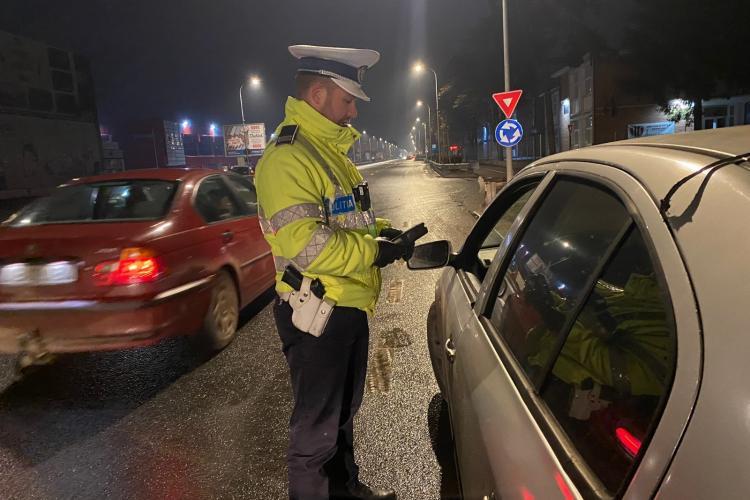 Poliția Cluj va avea propriul laborator pentru analiza probelor preluate de la șoferii aflați sub influența substanțelor interzise