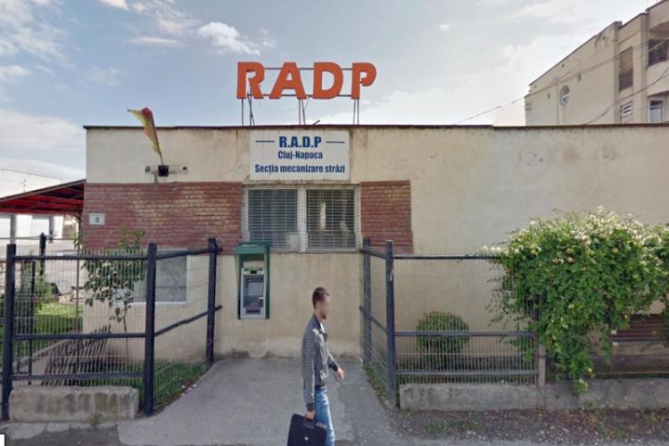 RADP Cluj-Napoca scoate din buzunare aproape un milion de lei pentru echipamente de semaforizare 