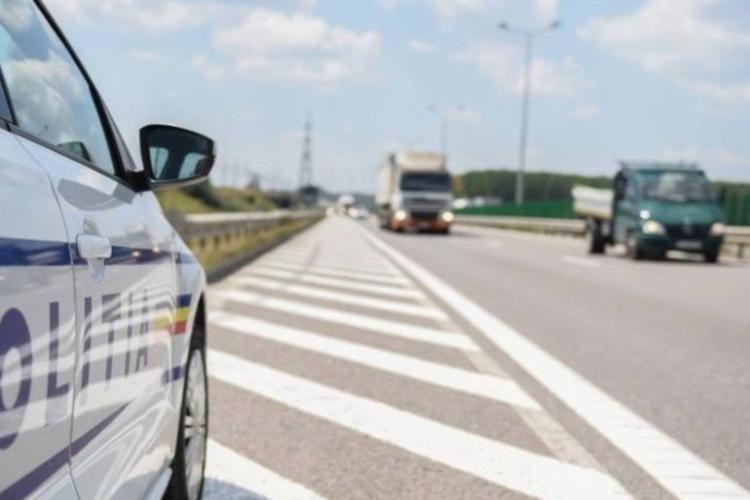 Tânăr de 20 de ani, condamnat cu suspendare, după ce s-a urcat beat la volan și a provocat un accident pe Autostrada Transilvania