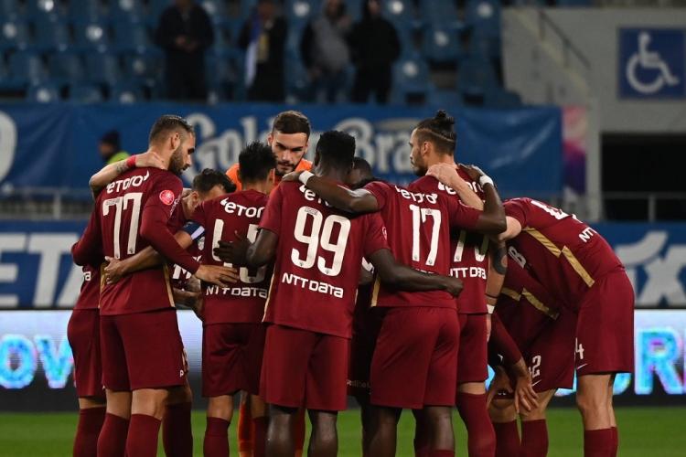 Un fost fotbalist de la CFR Cluj dă tot din casă: „S-au întâmplat lucruri pe care nu le pot accepta ca om”