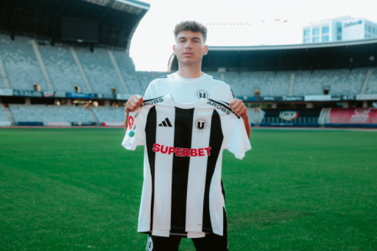 A convins în cantonament iar acum a semnat cu “U” Cluj. ,,Studenții” și-au întărit echipa cu un fundaș de 22 de ani