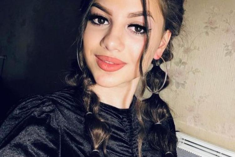 Adolescentă de 16 ani, răpită din centrul unei localități aflate la granița județelor Cluj și Sălaj. UPDATE : a fost găsită
