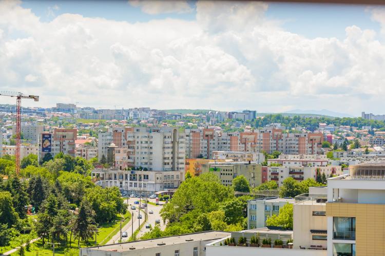 Un bloc de locuințe sociale va fi construit într-un cartier din Cluj-Napoca. Se vor investi peste 10 milioane de euro 