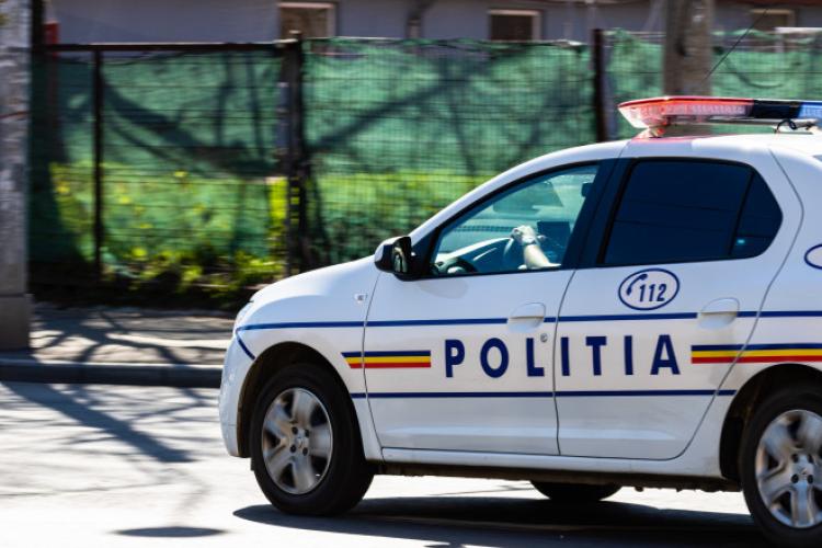 Clujeanul împușcat în picior de polițiștii din Huedin, condamnat la ani grei de închisoare