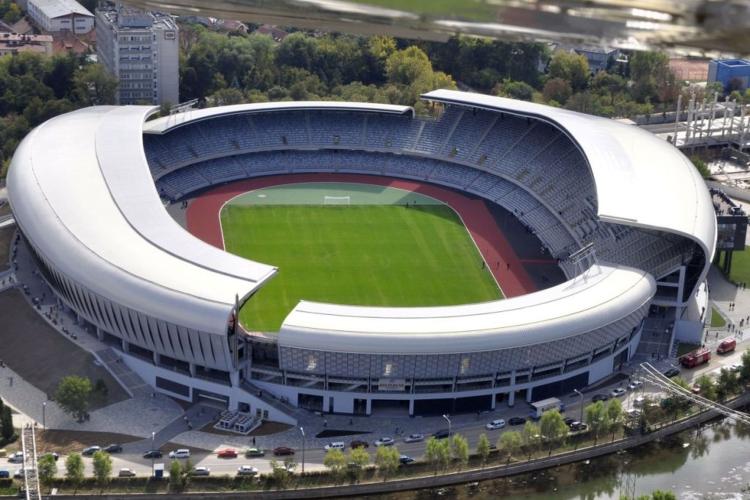 Când joacă „U” Cluj pe Cluj Arena primul meci din acest sezon. A fost modificată ora de start din cauza căldurii excesive!