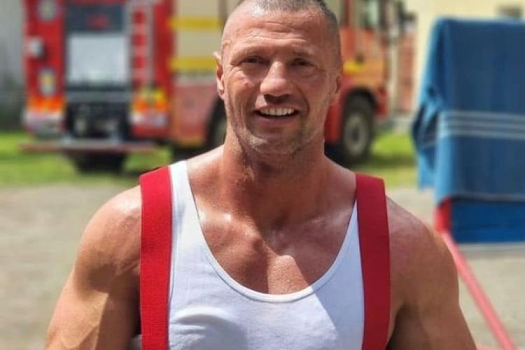 Sorin este eroul care a salvat viața bărbatului rănit în urma accidentului cu ATV-ul. Era în drum spre casă de la Cluj