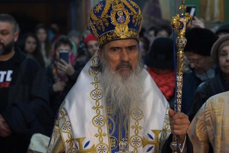 Șocant! Înalt prelat al Bisericii Ortodoxe despre persoanele bolnave: ”Boala este o urmare a păcatului”