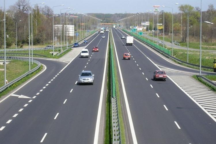 Studiul de Fezabilitate pentru Drumul Expres Cluj – Dej va fi finanțat din fonduri europene. Autoritățile bat pasul pe loc de mult timp!