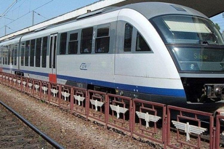  Clujenii de pe strada Răsăritului, exasperați de claxoanele trenurilor: „Ar trebui montată o barieră pentru pietoni, cum sunt în toate țările europene”