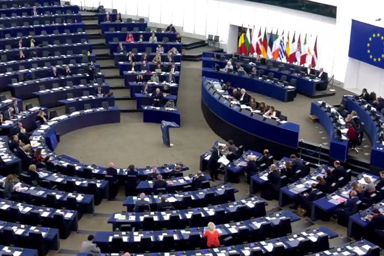 Noul Parlament European a reconfirmat sprijinul pentru Ucraina: ,,Atât timp cât este necesar și sub orice formă”