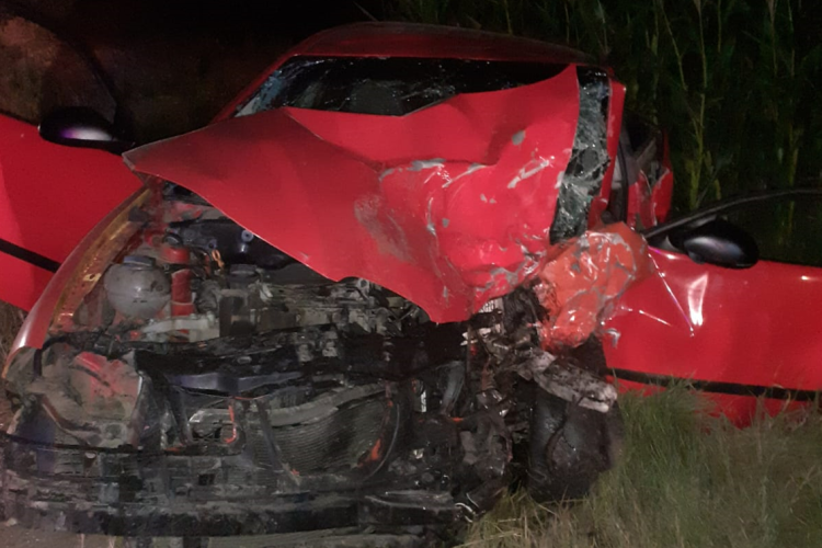 Cum s-a produs accidentul de vineri seara din județul Cluj, de la Moldovenești. Tânărul de 19 ani care a murit a intrat pe contrasens- VIDEO
