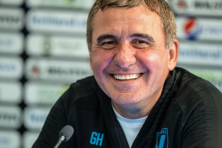 Gheorghe Hagi anunță că a luat cea mai grea decizie din carieră! A refuzat oferta de a fi selecționerul echipei naționale de fotbal