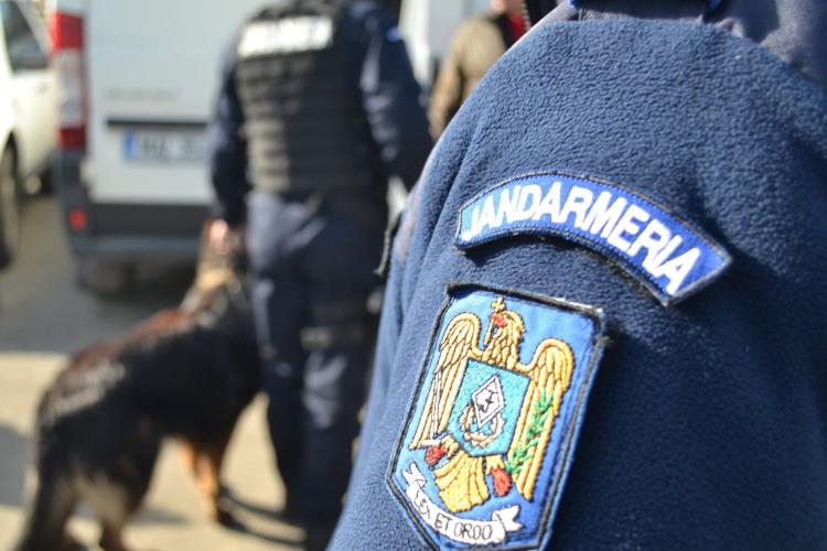 Jandarmeria recrutează la Cluj! Ce condiții trebuie să îndeplinească cei interesați de o carieră militară