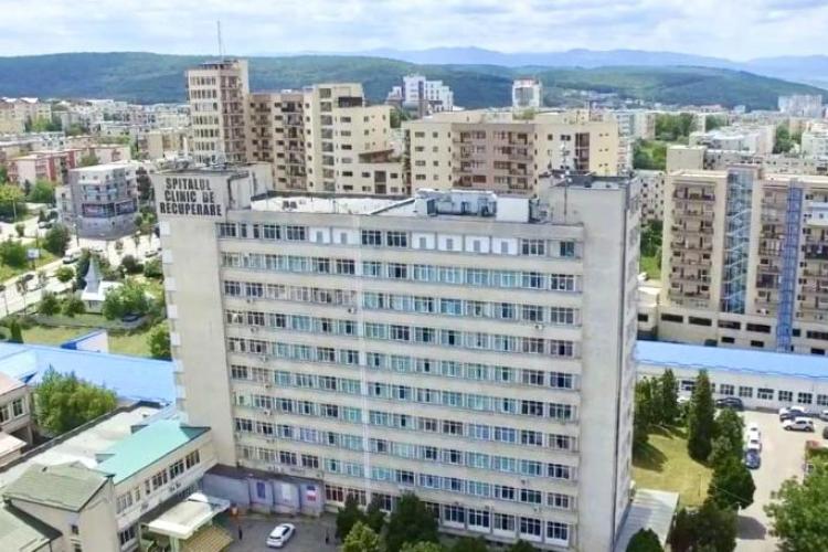 Cluj: Investiție de peste 4,3 milioane de euro pentru modernizarea Ambulatorului Spitalului Clinic de Recuperare