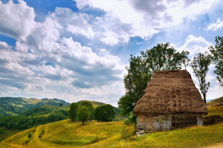 Unde este Țara Moților? Întrebarea i-a băgat în ceață pe mulți ardeleni/Ținutul mai e cunoscut și sub numele de Ţara de Piatră - HARTĂ