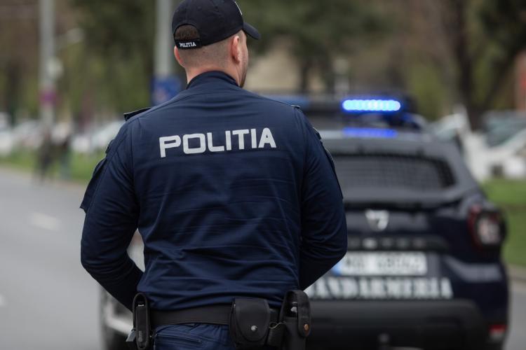 Bărbat urmărit internațional pentru furt, prins de polițiștii din Bistrița-Năsăud. Judecătorii clujeni au dispus arestarea preventivă a bărbatului 