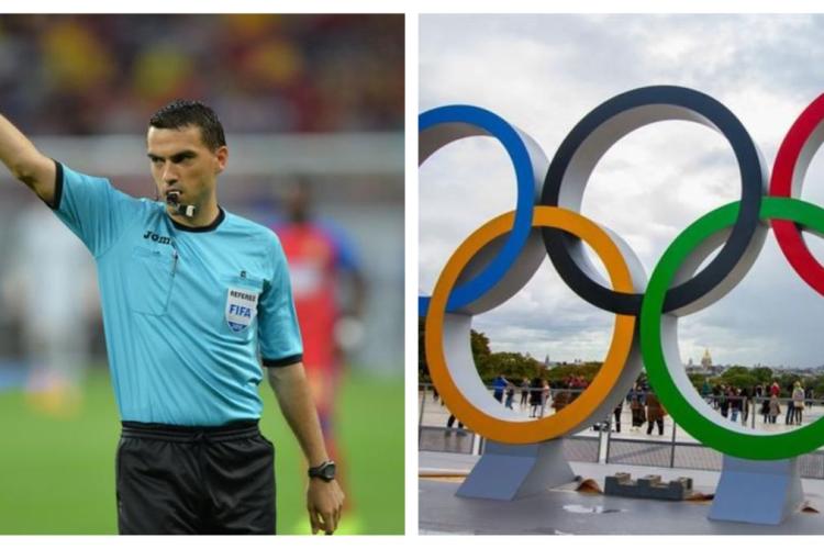 ,,O rușine nemaivăzută până acum în fotbal.” Ovidiu Hațegan este implicat într-un scandal imens din cauza VAR la Jocurile Olimpice