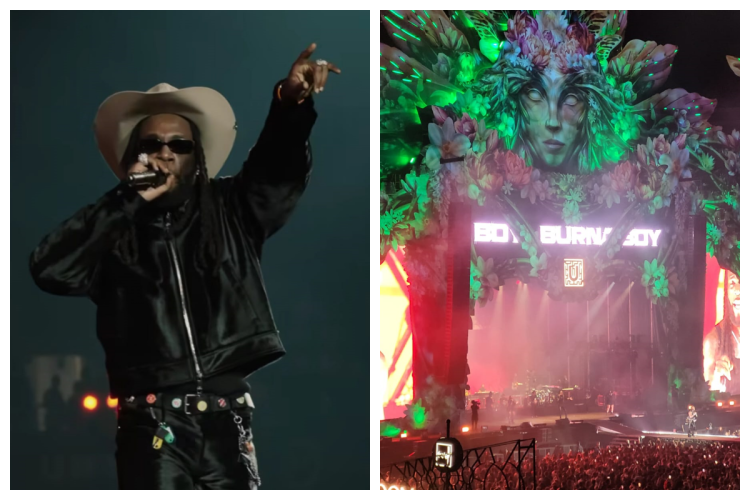 VIDEO. Cluj Arena a fost plină până la refuz și în ultima zi de UNTOLD! Burna Boy, un artist din Nigeria, a făcut senzație pe scena principală