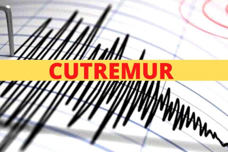 Cutremur la Cluj, sâmbătă noaptea! Seismul s-a resimțit în mai multe orașe din vestul țării