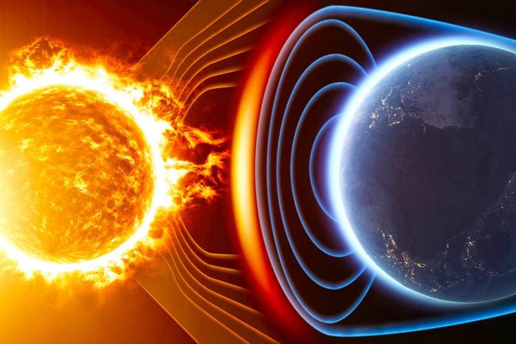 Pământul, lovit de o furtună geomagnetică severă de clasa G4. Ce efecte adverse pot provoca asemenea fenomene