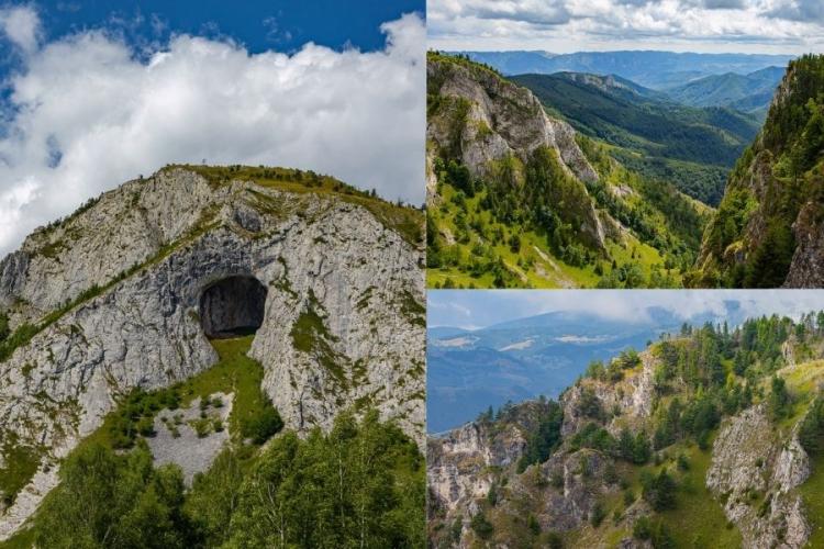 FOTO. Rezervația Scărița Belioara, un paradis natural în inima Munților Apuseni, la numai două ore de Cluj