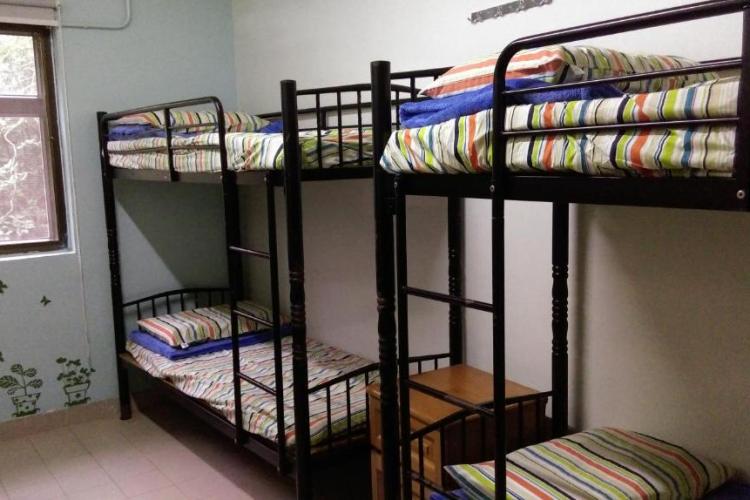 Hostel din Cluj-Napoca, amendat de ANPC cu 15.000 de lei. Tavanul stătea să cadă, baia era plină de mucegai și caloriferele erau ruginite