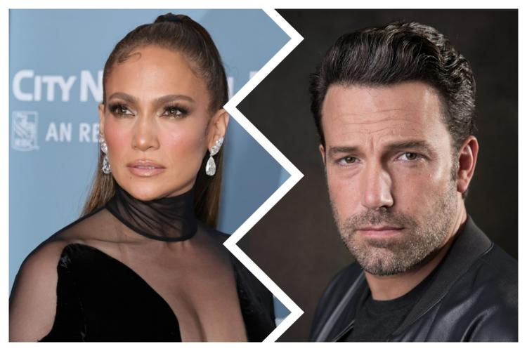 Jennifer Lopez divorțează de Ben Affleck: „Bennifer” s-a destrămat din nou 