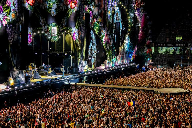 Peste 110.000 de oameni s-au distrat la Untold, în a doua zi de festival! Se pun în vânzare primele abonamente pentru ediția din 2025