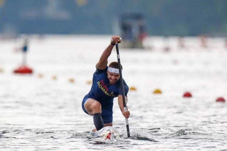 Un român favorit să câștige medalia de aur a ratat calificare în finală. Înainte cu două zile a bătut recordul mondial