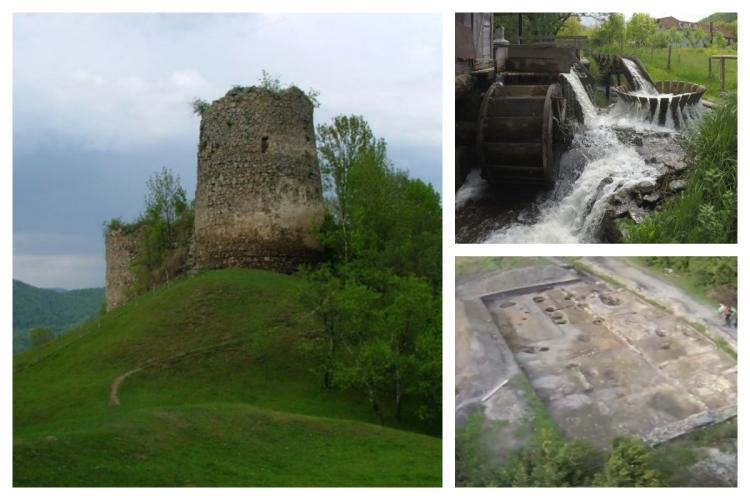 Descoperă satul-comoară al Clujului, încărcat de istorie și farmec rustic!/ O drumeție de weekend în care o să îți încarci bateriile FOTO