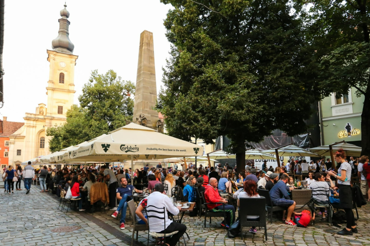 Clujul, locul doi în topul celor mai profitabile restaurante din România, după București. Clujul, mai puține restaurante ca pe litoral, dar mai profitabile